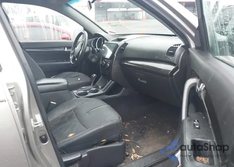 2013 Kia Sorento Lx из США, поврежденный, VIN 5XYKT4A69DG366985